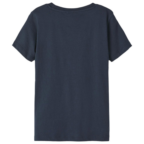 Name It Παιδική κοντομάνικη μπλούζα